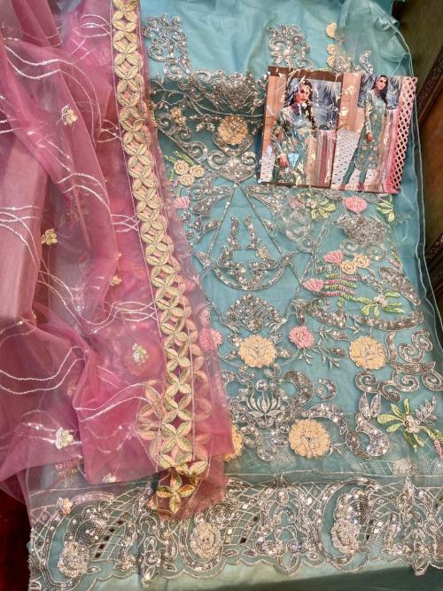 Alif Fashion Mehrak A-08-A Price - 1400