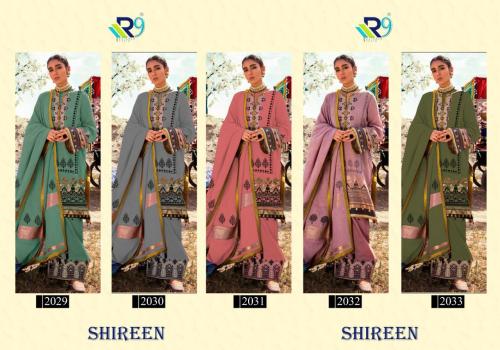 R9 Shireen 2029-2033 Price - 3975