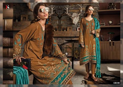 Deepsy Suits Mariya B Linen 265 Price - 949