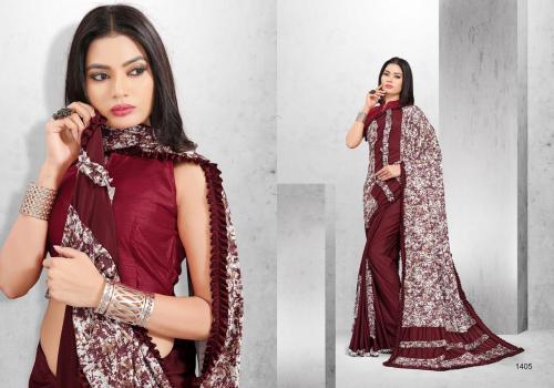 Niharika Fashion Paris Beauty 1405 Price - 1245