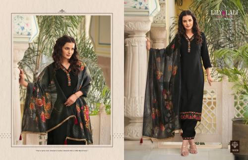 LILY & LALI AFGHANI-2 16006 Price - 1395