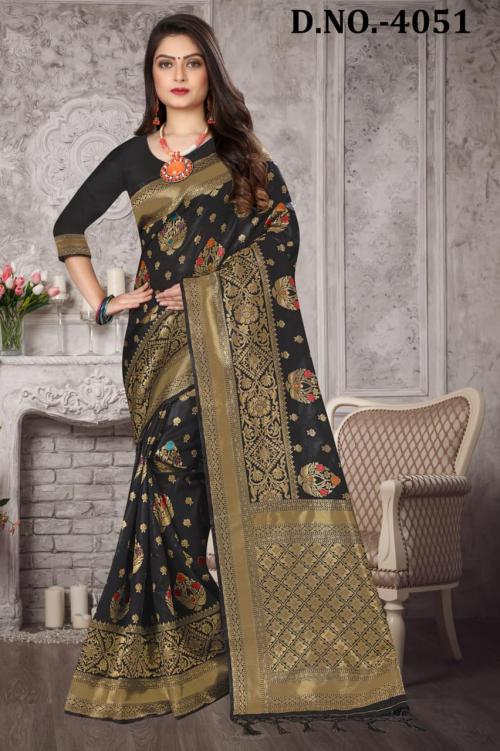 Naree Fashion Sonpari 4051 Price - 1095