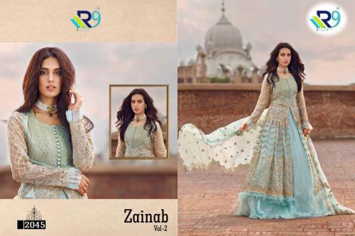 R9 Zainab 2045 Price - 1350