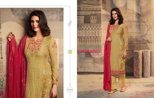 Vinay Fashion Kaseesh Excellence 14286 Price - 1700