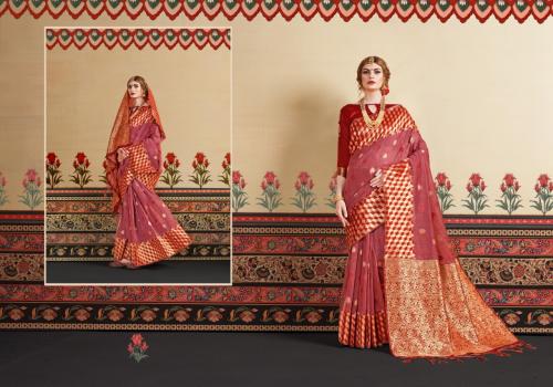 Yadu Nandan Fashion Kranti Silk 29772 Price - 1205