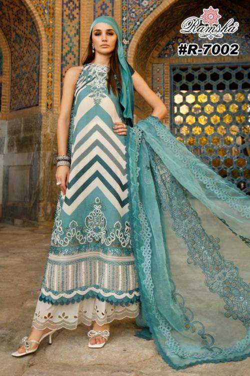 RAMSHA SUIT R-7002 TO R-7003