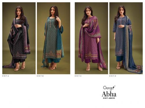Ganga Abha 1817 Colors  Price - 6760