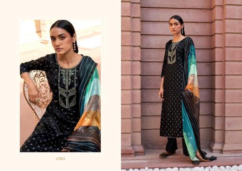 Ankit Textiles Kesariya 47003 Price - 861