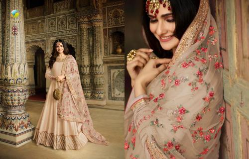 Vinay Fashion Rang Mahal Colour Plus 11764 B Price - 2255