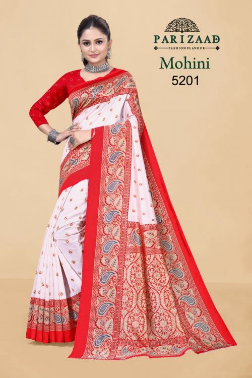 Parizaad Mohini 5201-5202 Series