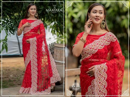 Mayka Saree 1007 Price - 3799