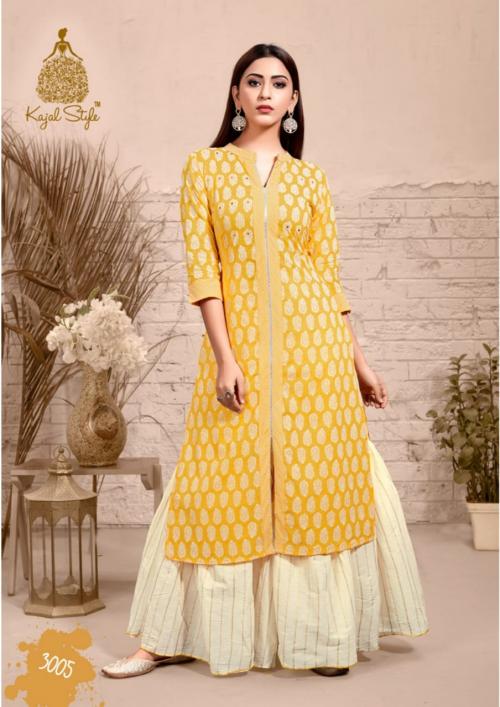 Kajal Style Fashion Label 3005 Price - 845