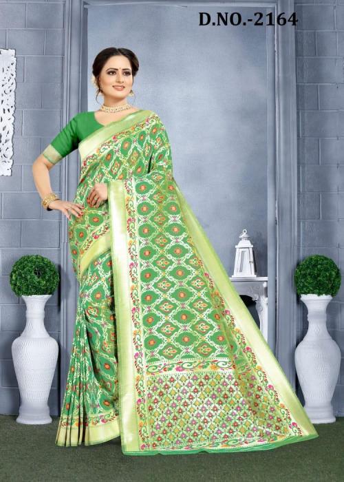 Naree Fashion Mor Pankh Silk 2164 Price - 2495