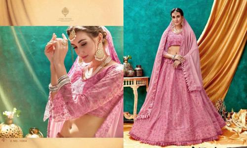 Silk Heritage Lehenga 1064 Price - 2422