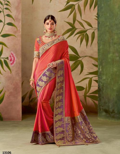Mahotsav Saree Rajrani 13106