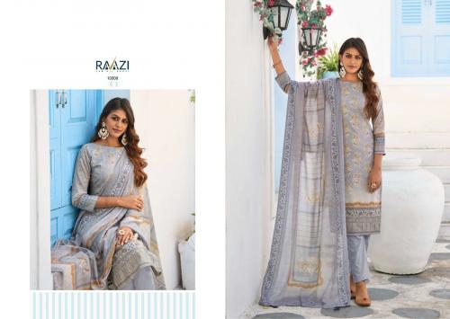 Rama Fashion Raazi Stella 10008 Price - 1145