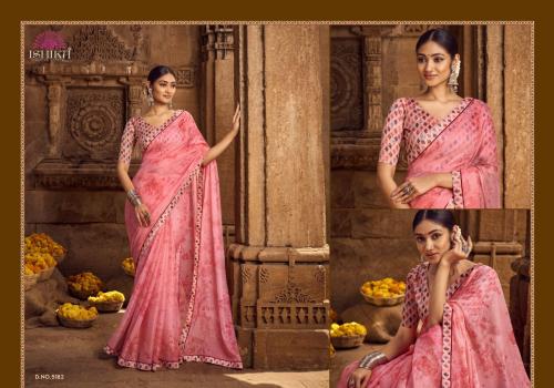 Ishika Saree Yamini 1002 Price - 870