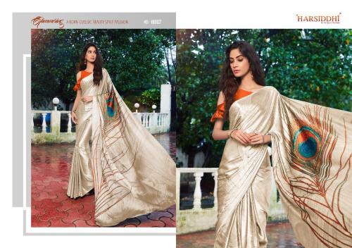 Shri Harsiddhi Designer Mor Pankh 18007 Price - 825