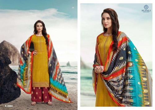 Rupali Fashion 3D Gold 2004 Price - 1001
