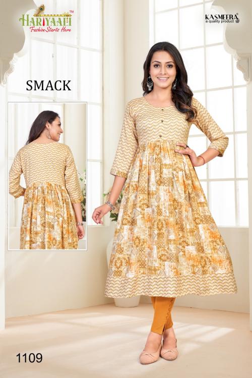 Hariyaali Fashion Smack 1109 Price - 465