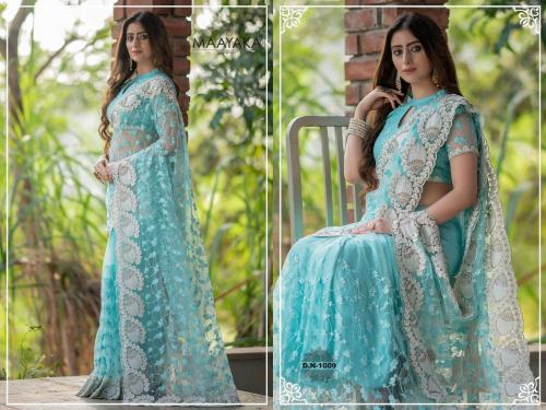 Mayka Saree 1009 Price - 4999