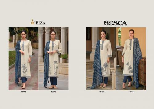 IBIZA BOSCA 10748 TO 10751 Price - 6580