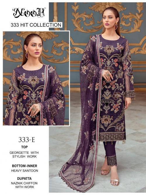 Noor Super Hit Collection 333-E Price - 1299