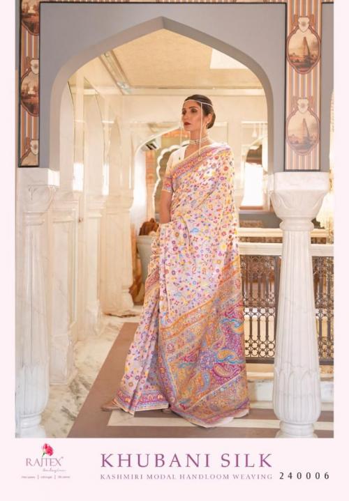 Raj Tex Khubrani Silk 240006 Price - 2195