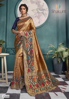 Shakunt Saree Swaralata 25696 Price - 1091