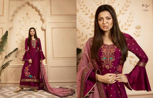 LT Fabrics Nitya 4301 Price - 2675