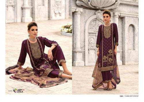 Lady Leela Libaas 1063 Price - 1545