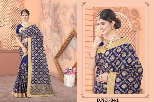 Naari Fashion Shayrana 841	 Price - 2695