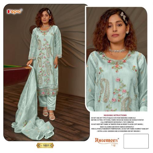 Fepic Rosemeen C-1601-C Price - 1075