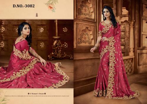Naree Fashion Aahana 3082 Price - 3255