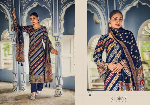 Kilory Trendz Humsafar 1002 Price - 1049