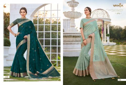 Vanya Saree Vistara 133-134 Price - 3070