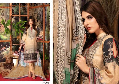 Iris Karachi Edition 4005 Price - 415