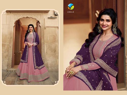 Vinay Fashion Kaseesh Parimahal 13921-B Price - 1799