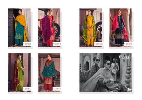 Fiona Preeto 26071-26076 Price - 10194