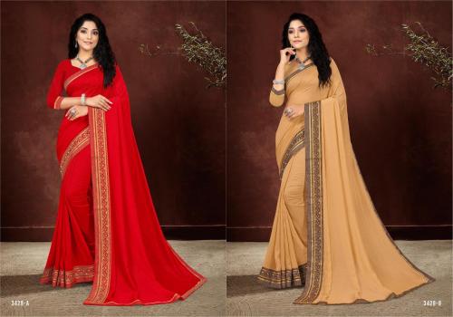 Indian Lady Kaju Katli Vol-10 3428 Colors 