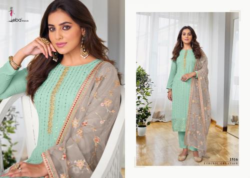 Eba Lifestyle Ashpreet 1516 Price - 1749