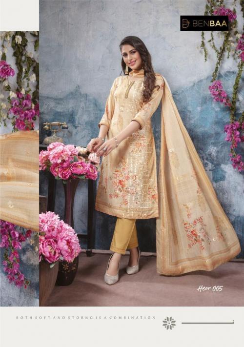 Benbaa Heer 005 Price - 1295