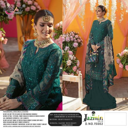 Rinaz Fashion Jazmin 15002 Price - 1349