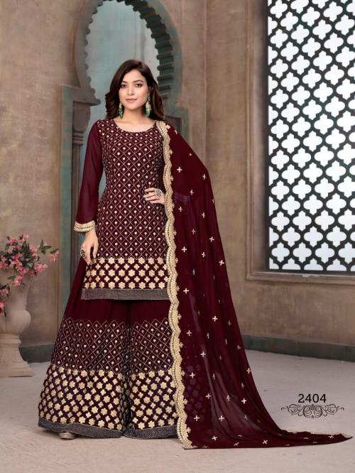Dani Creation Aanaya 2404 Price - 2295