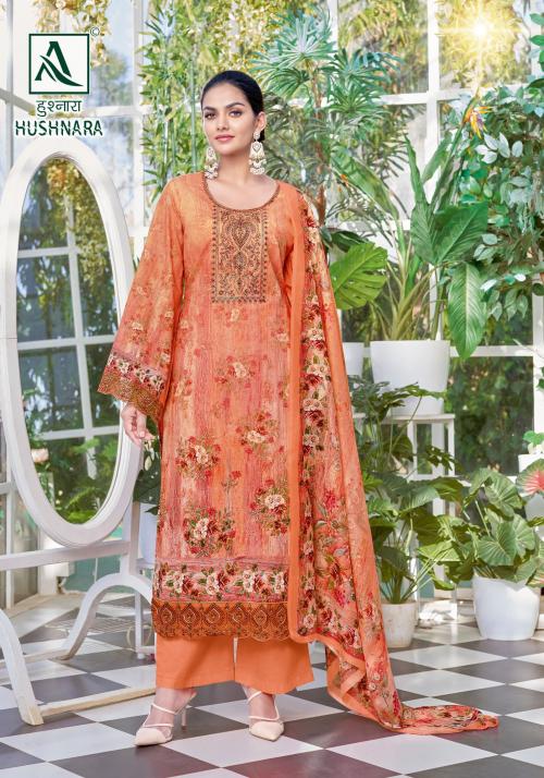 ALOK SUIT HUSHNARA H-1236-008 Price - 790