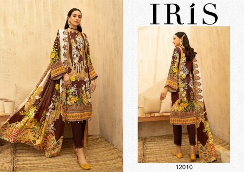 Iris 12010 Price - 399