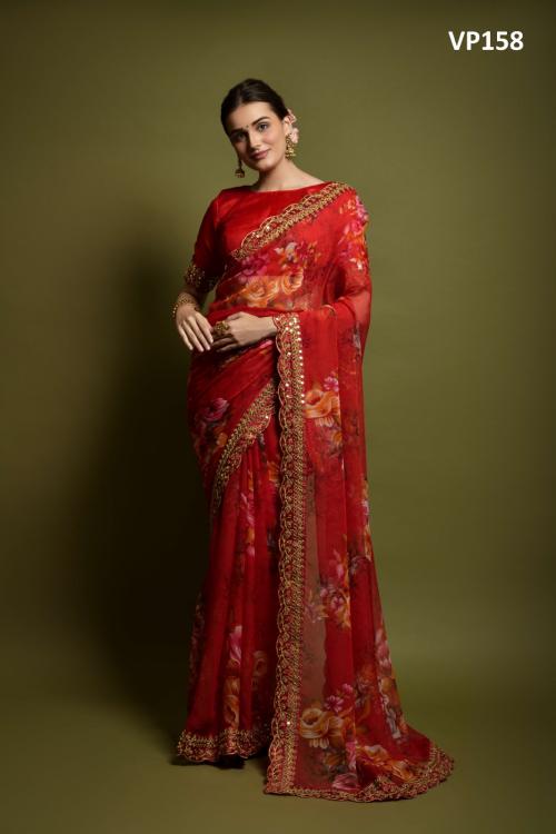 Fashion Berry Velley Print 158 Price - 865