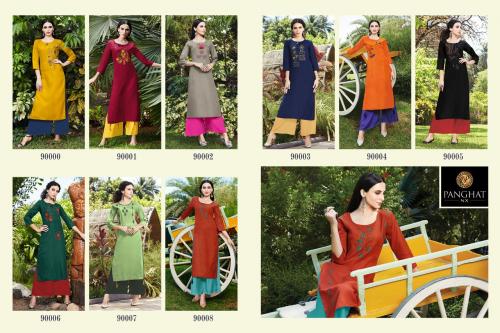 Panghat NX Anishka 90000-90008 Price - 3800
