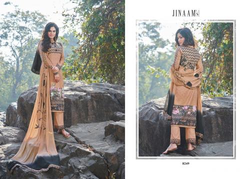 Jinaam Dress Adeena 8249 Price - 1395