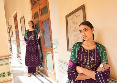 Ankit Textiles Kesariya 47004 Price - 861